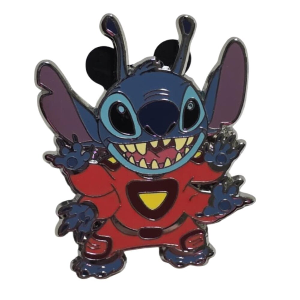 EUC Disney Experiment 626 Alien Stitch Trading Pin